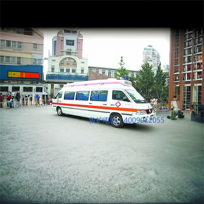 出租急救车电话号码